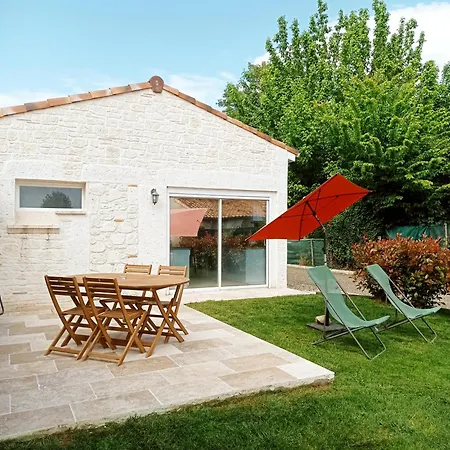 Independant 2 A 4 Personnes, Au Calme, Serviettes & Draps Fournis, Wifi, Climatisation, Parking Gratuit Barbaste